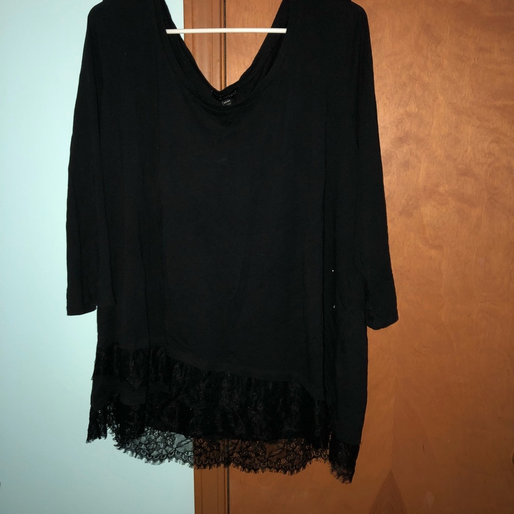 3/4 Sleeve Top